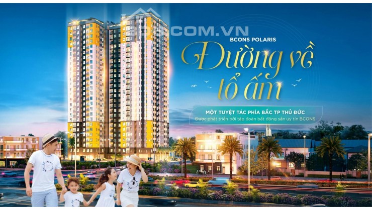 Bạn hãy đến với dự án căn hộ 